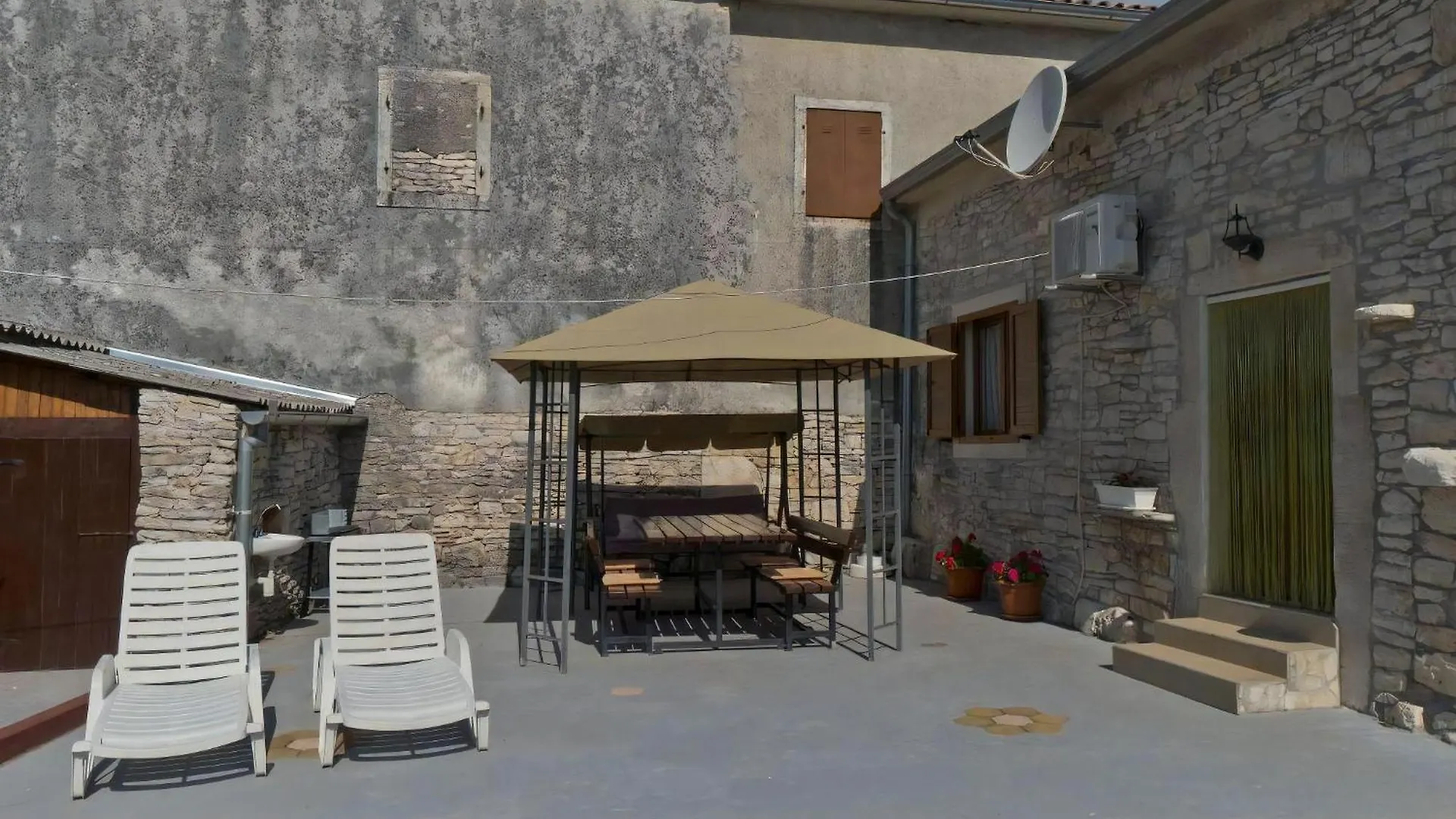 Ferienwohnung Milka 0*, Barban Croatia