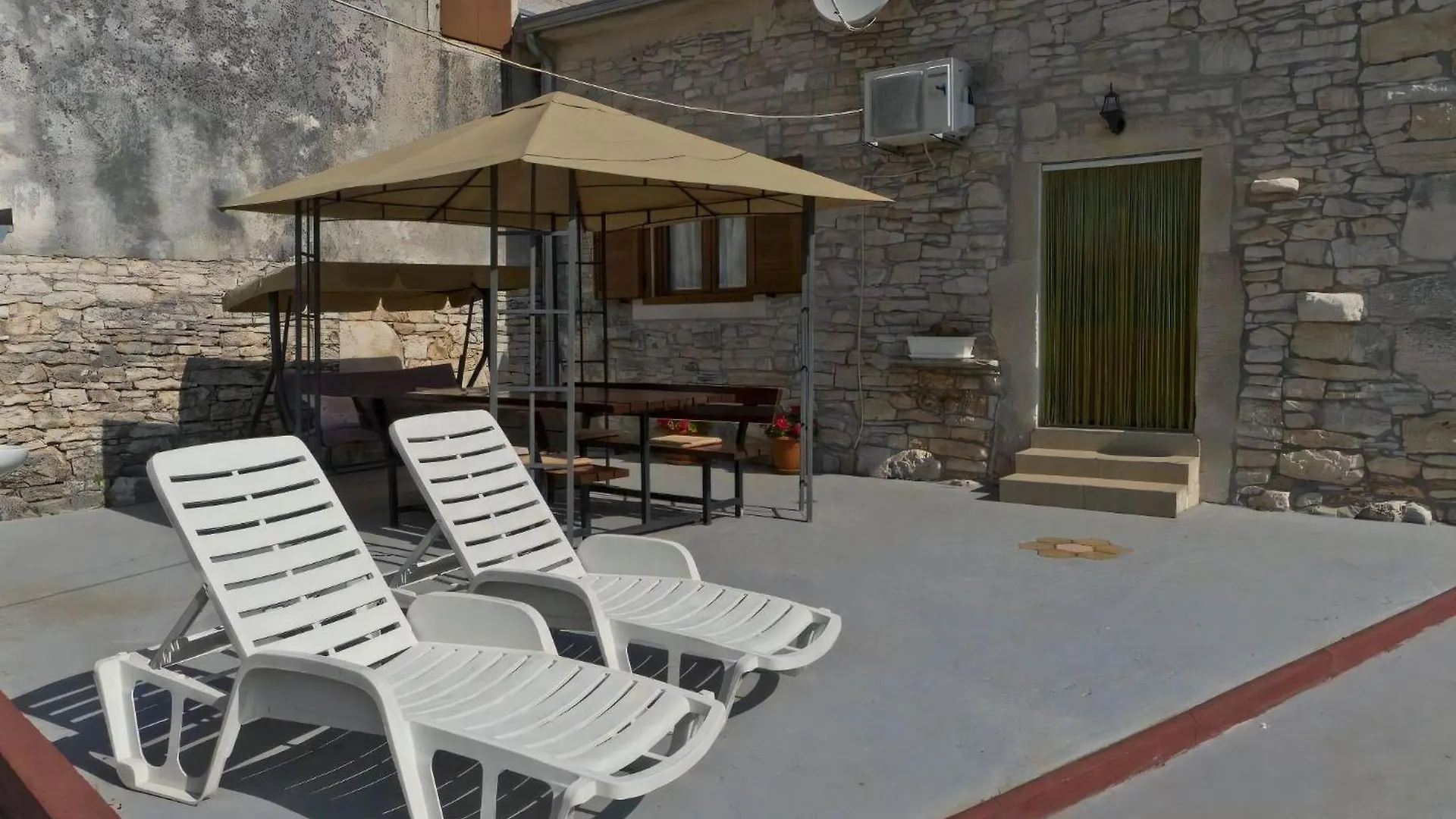 דירה Barban Ferienwohnung Milka קרואטיה