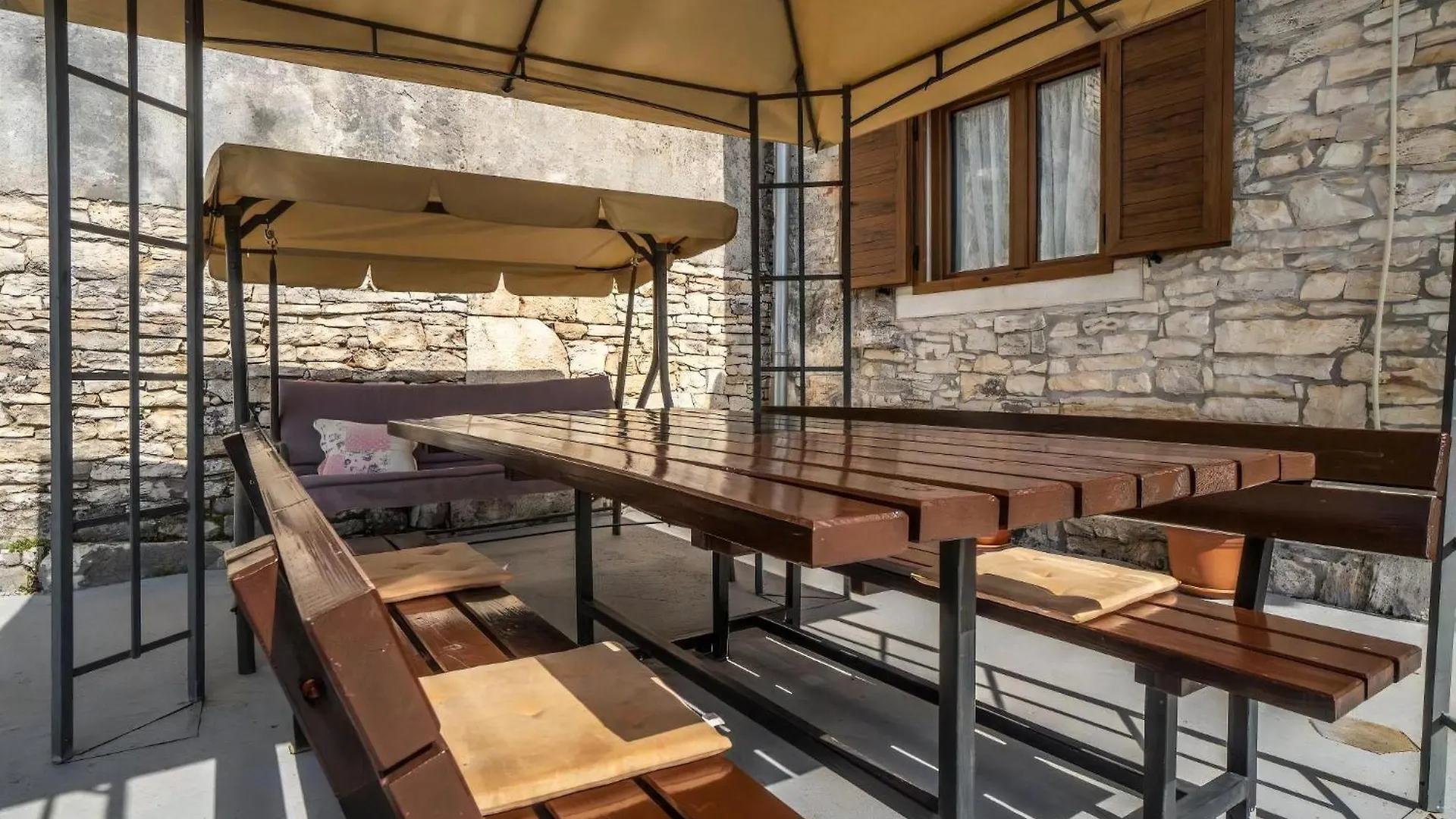דירה Barban Ferienwohnung Milka